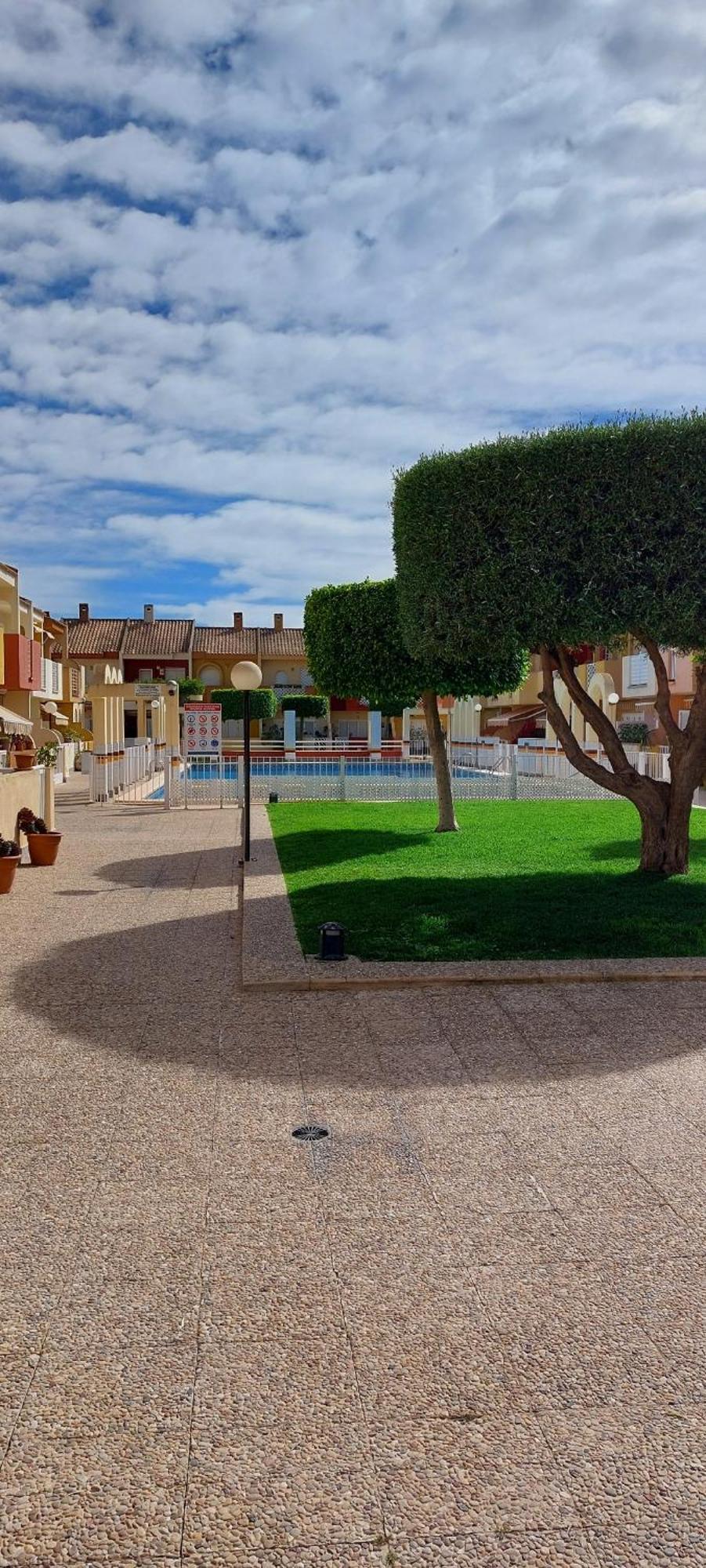 Casa Del Sol - Santiago De La Ribera, San Javier, 600 M From The Beach, Swimming Pool Apartment *