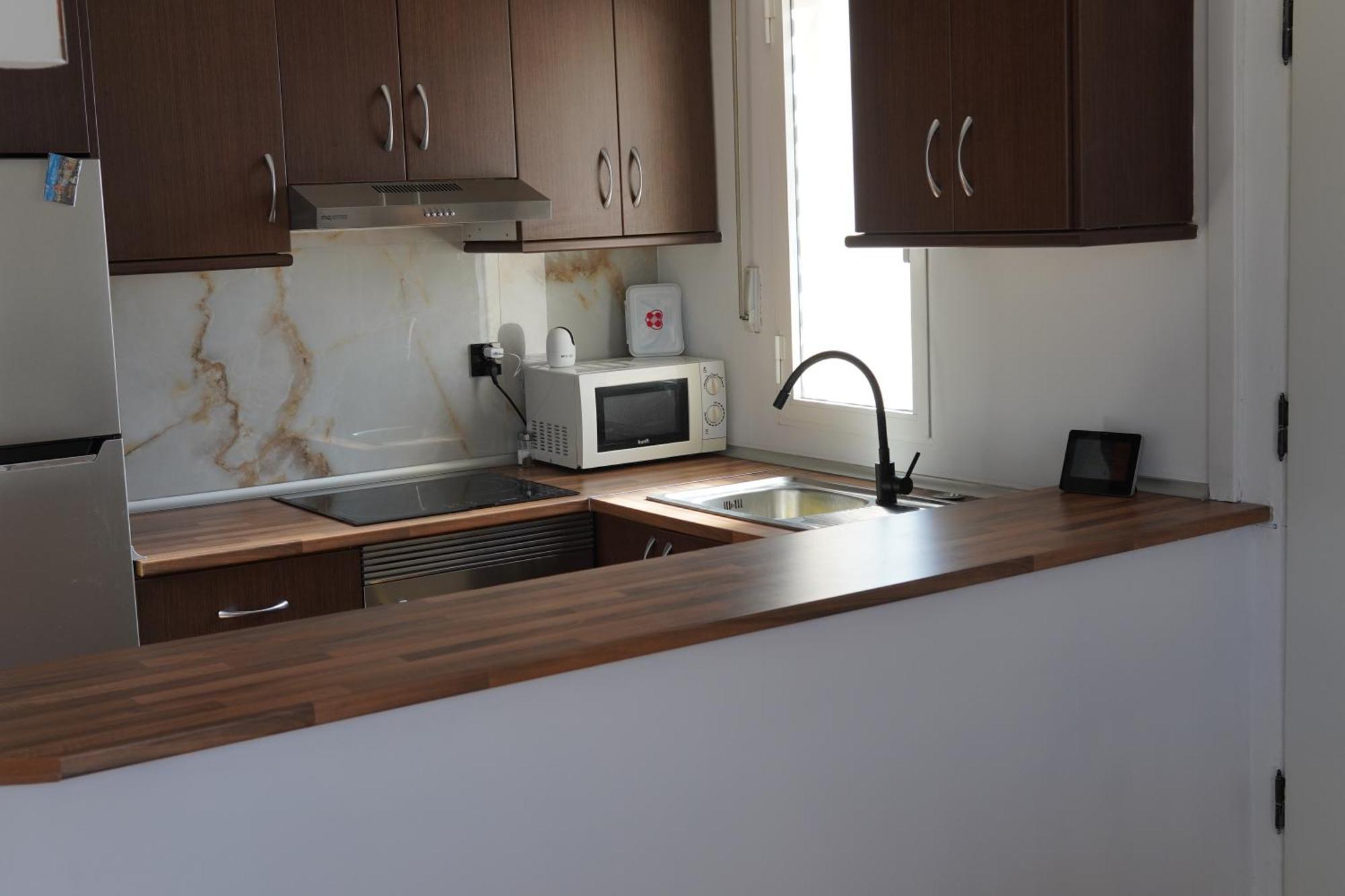 Apartment Casa Del Sol - Santiago De La Ribera, San Javier, 600 M From The Beach, Swimming Pool *