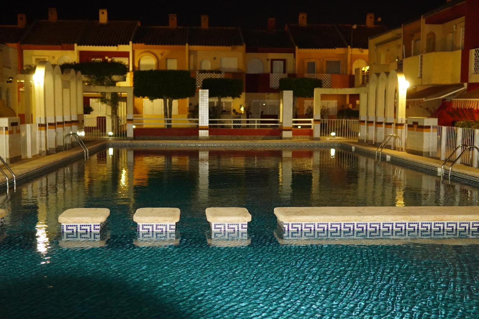 Casa Del Sol - Santiago De La Ribera, San Javier, 600 M From The Beach, Swimming Pool * San Javier