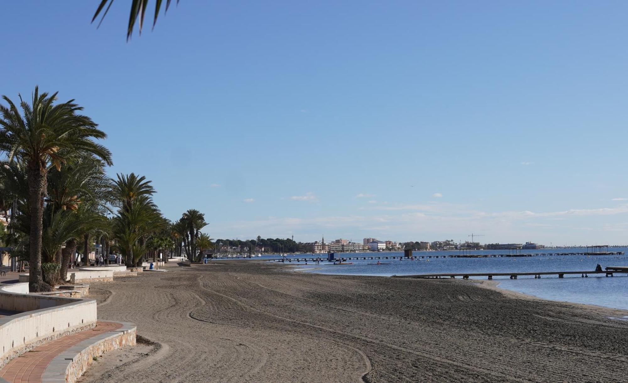 Apartment Casa Del Sol - Santiago De La Ribera, San Javier, 600 M From The Beach, Swimming Pool *