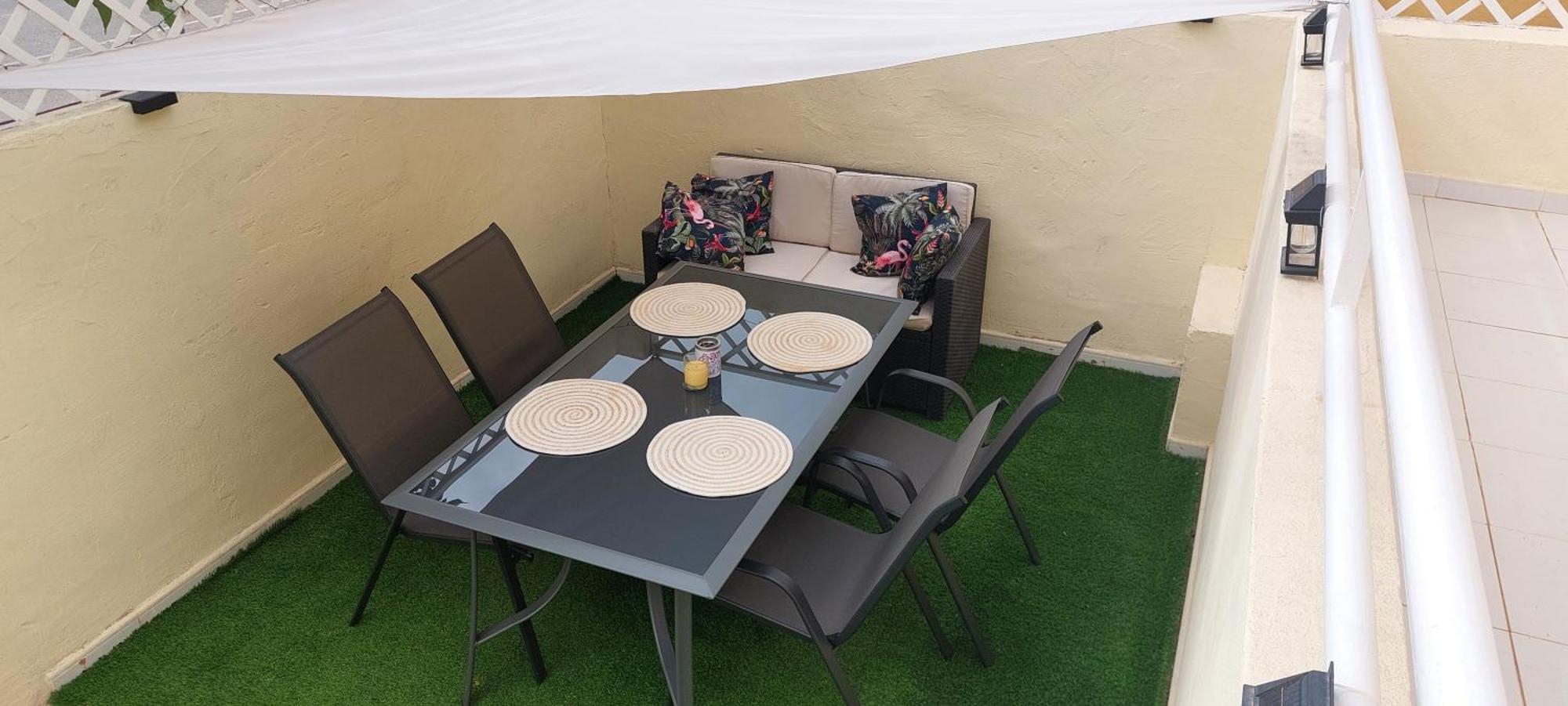 Casa Del Sol - Santiago De La Ribera, San Javier, 600 M From The Beach, Swimming Pool San Javier