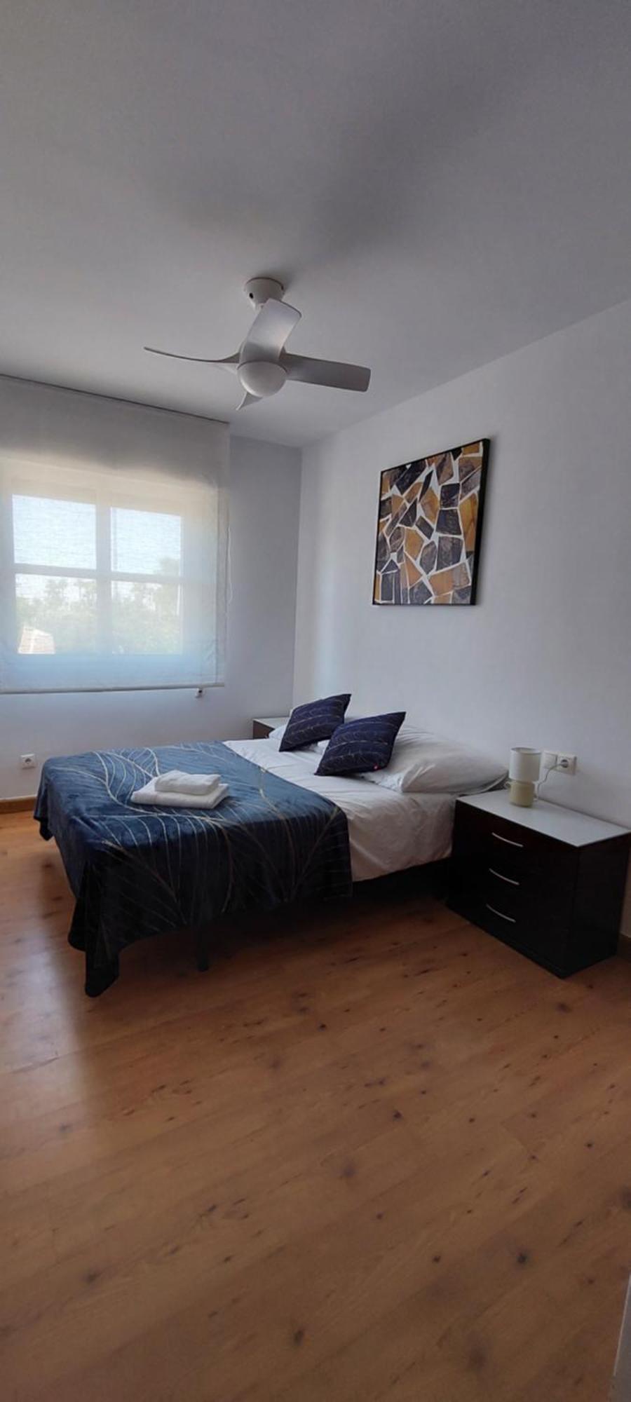 Apartment Casa Del Sol - Santiago De La Ribera, San Javier, 600 M From The Beach, Swimming Pool San Javier