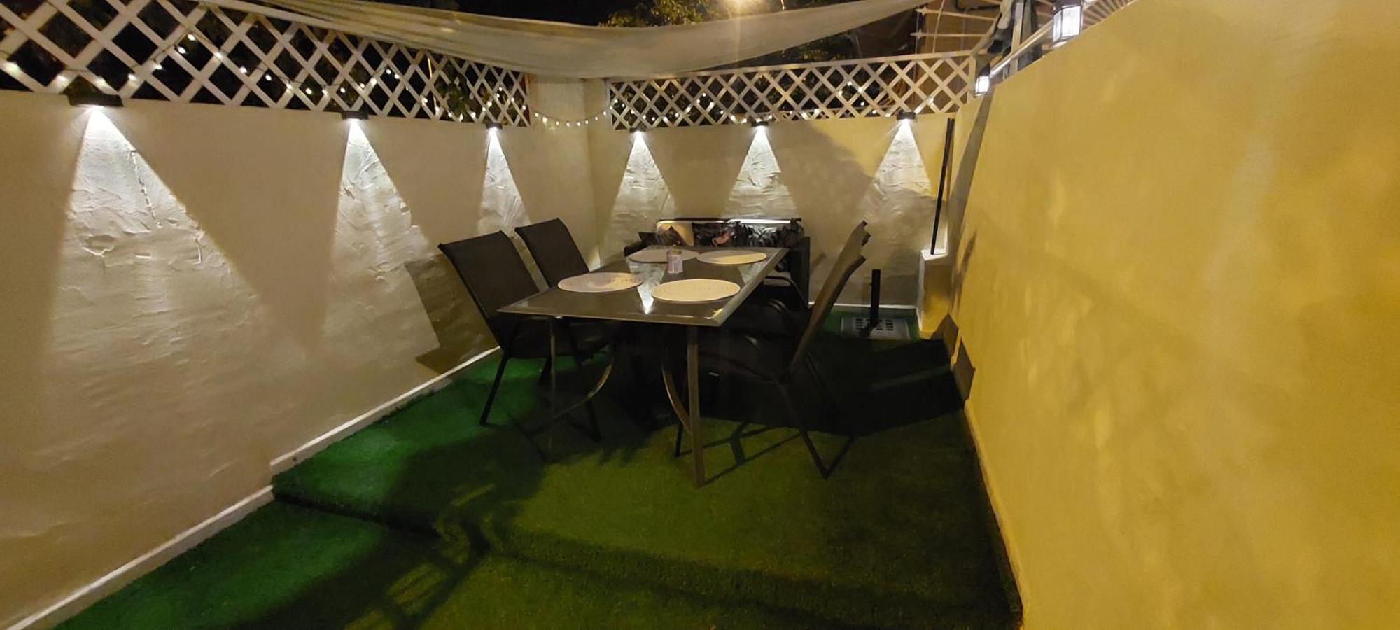 Casa Del Sol - Santiago De La Ribera, San Javier, 600 M From The Beach, Swimming Pool Apartment