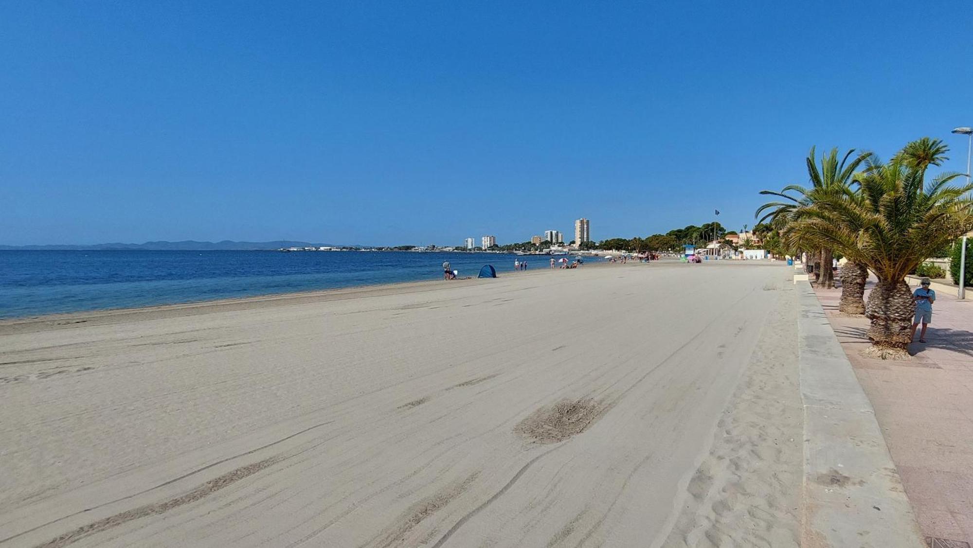 Casa Del Sol - Santiago De La Ribera, San Javier, 600 M From The Beach, Swimming Pool * San Javier