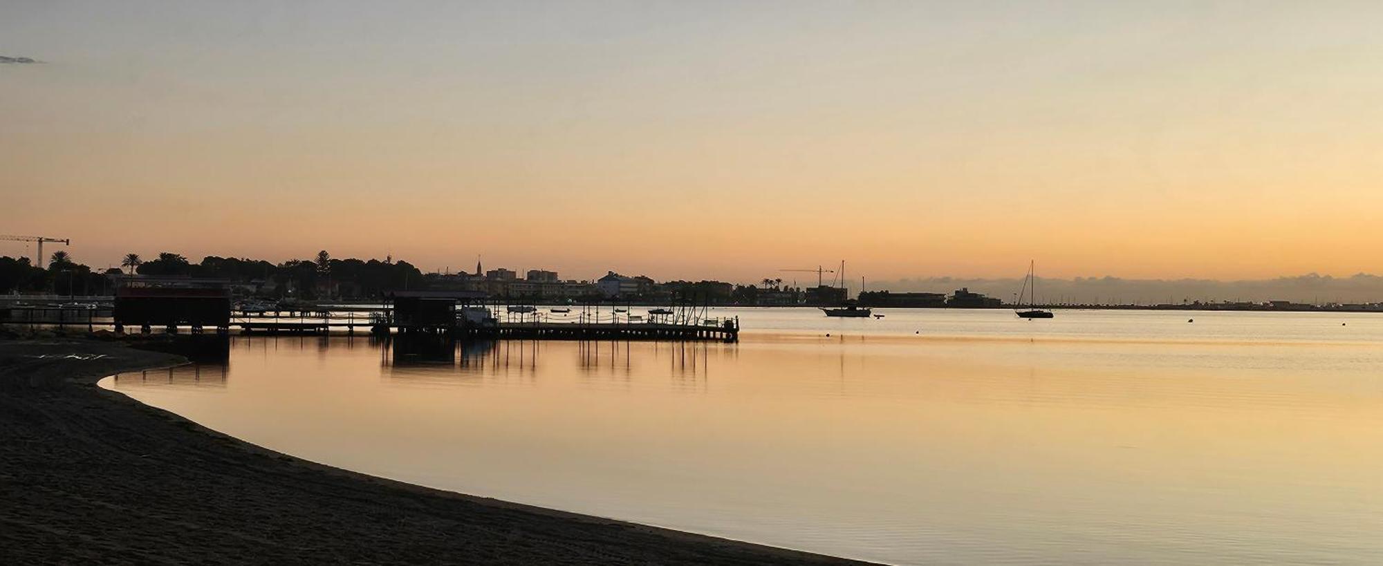 Apartment Casa Del Sol - Santiago De La Ribera, San Javier, 600 M From The Beach, Swimming Pool