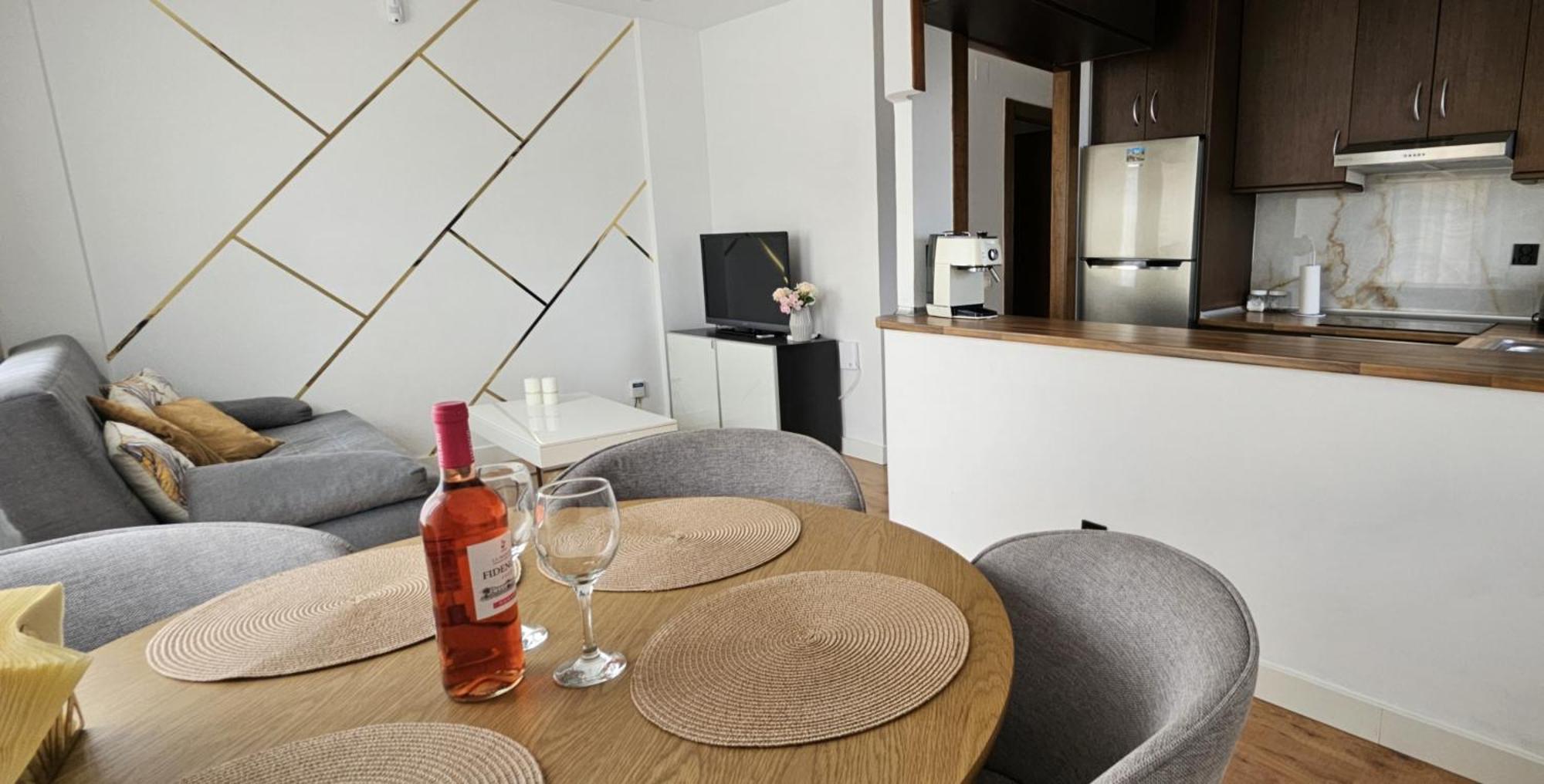 Casa Del Sol - Santiago De La Ribera, San Javier, 600 M From The Beach, Swimming Pool Apartment *